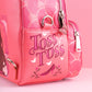Loungefly x Wicked Glinda Pink Convertible Mini Backpack