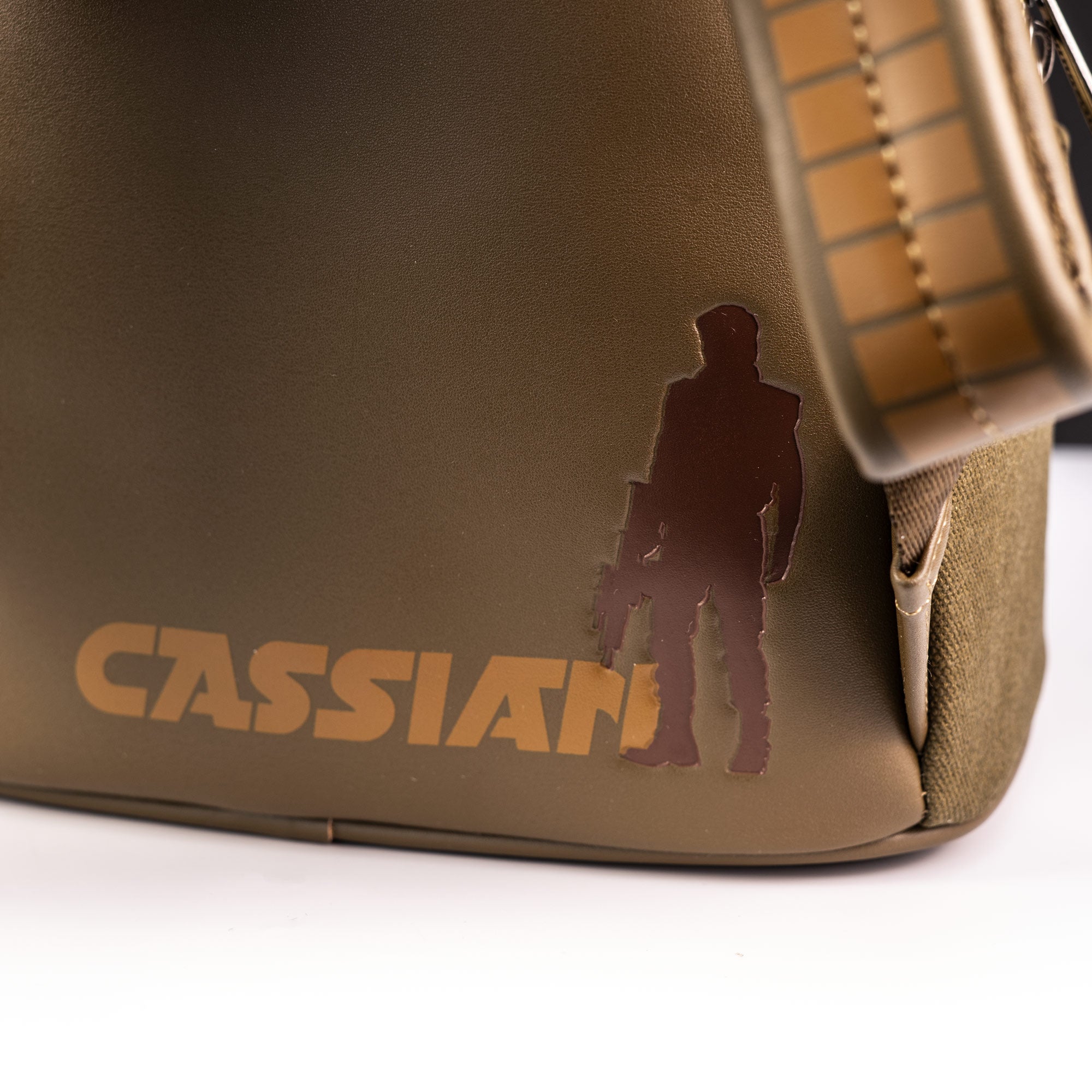 Loungefly x Star Wars Cassian Andor Cosplay Mini Backpack