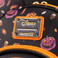 Loungefly x Disney Mickey & Minnie GITD Skeletons Mini Backpack