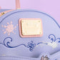 Loungefly x Disney The Aristocats Kittens Piano Paint Scene Mini Backpack
