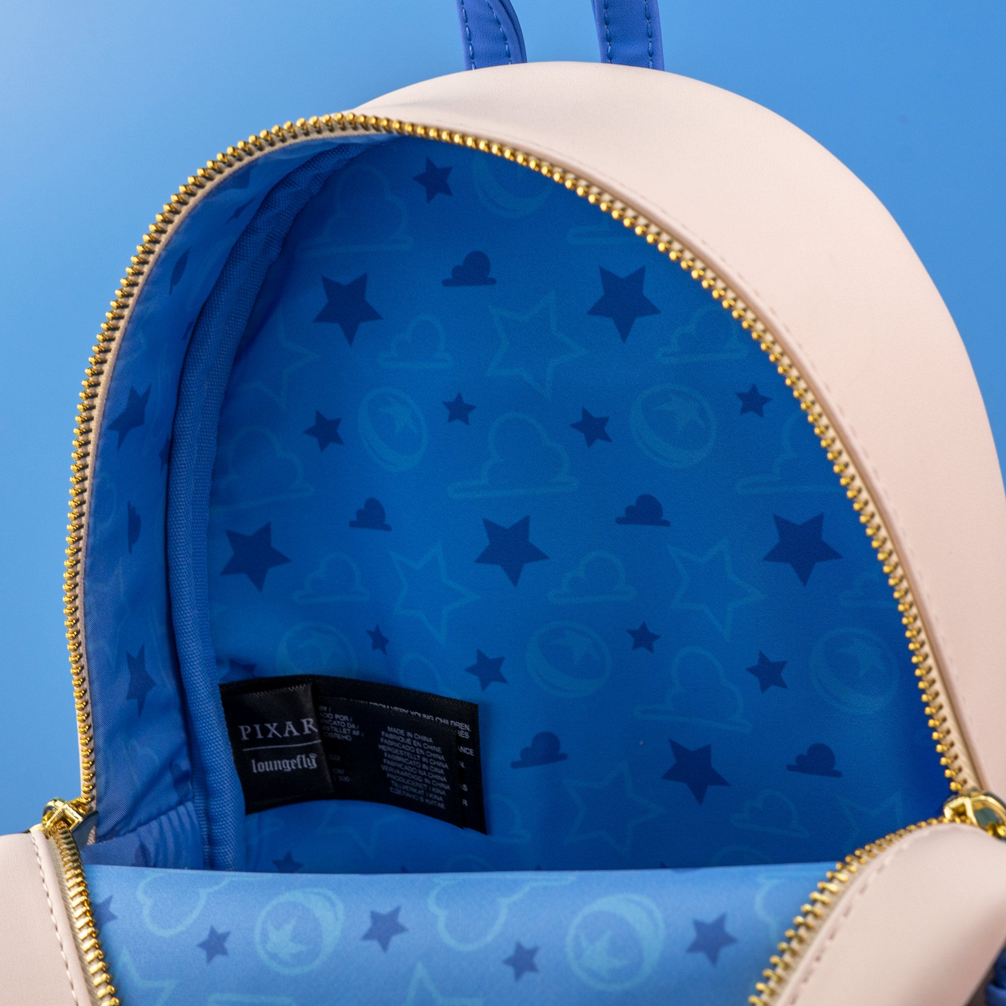 Loungefly x Disney Pixar Toy Story 4 Cast Chibi Mini Backpack