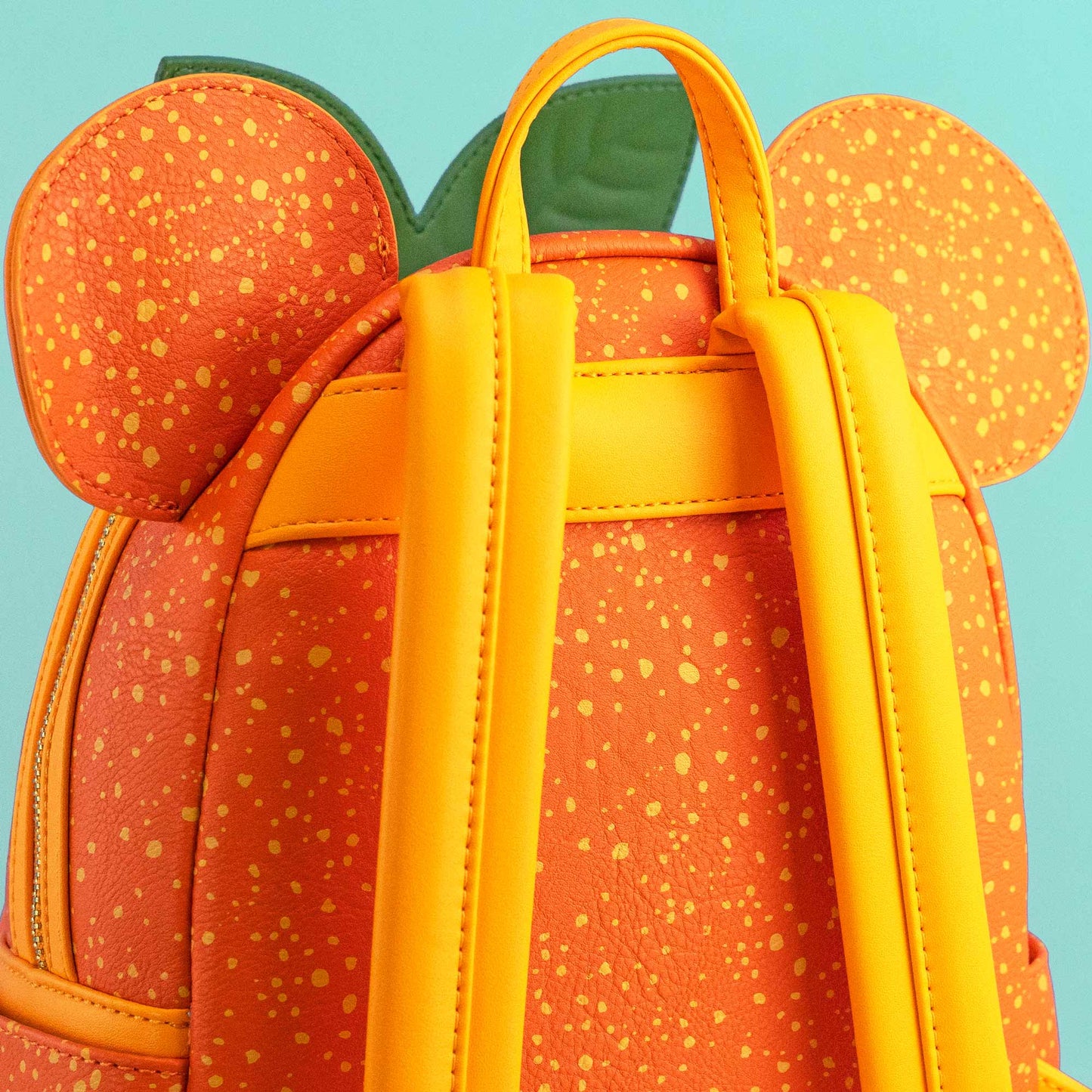 Loungefly x Disney Minnie Mouse Orange Scented Mini Backpack