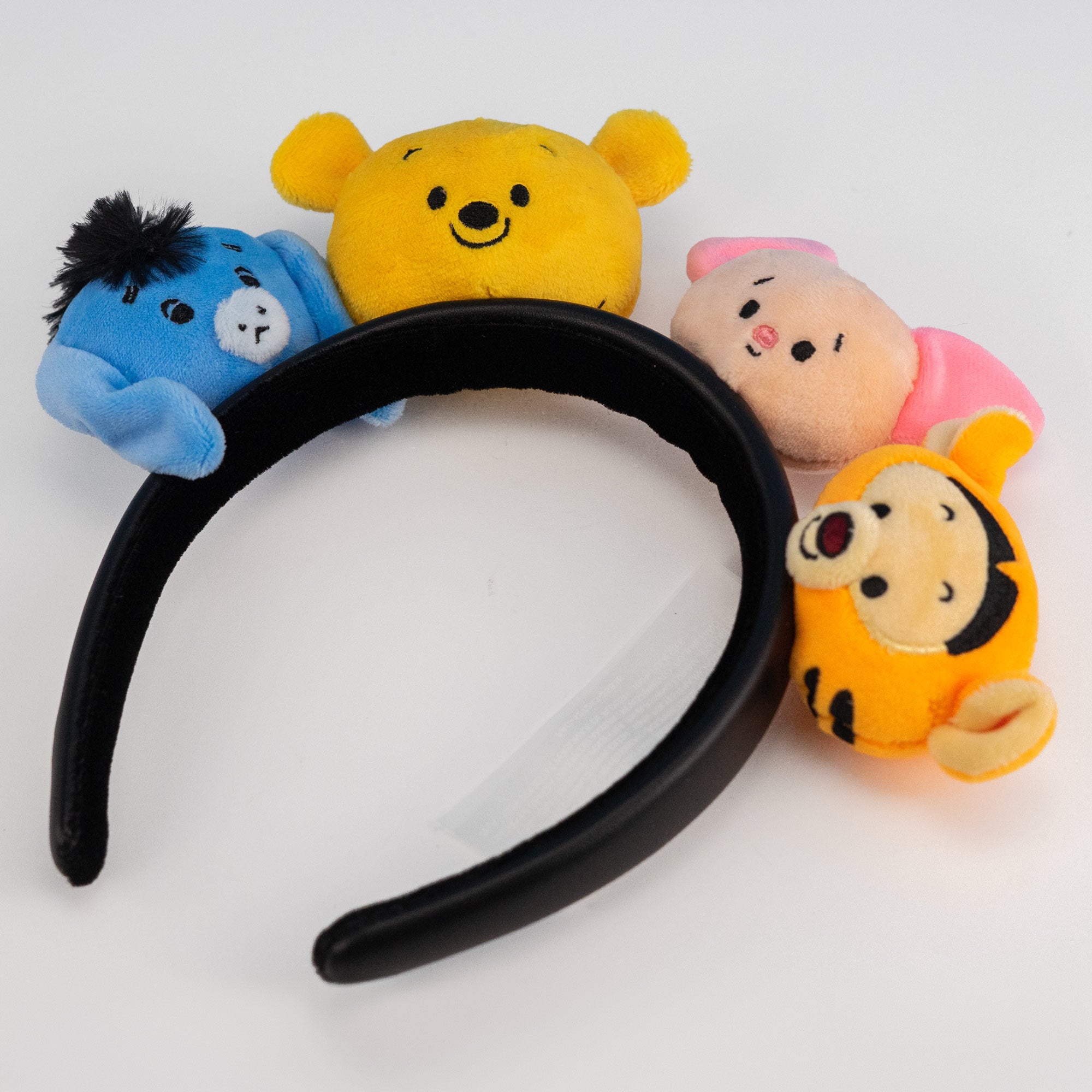 Loungefly x Disney Winnie the Pooh & Friends Plush Headband