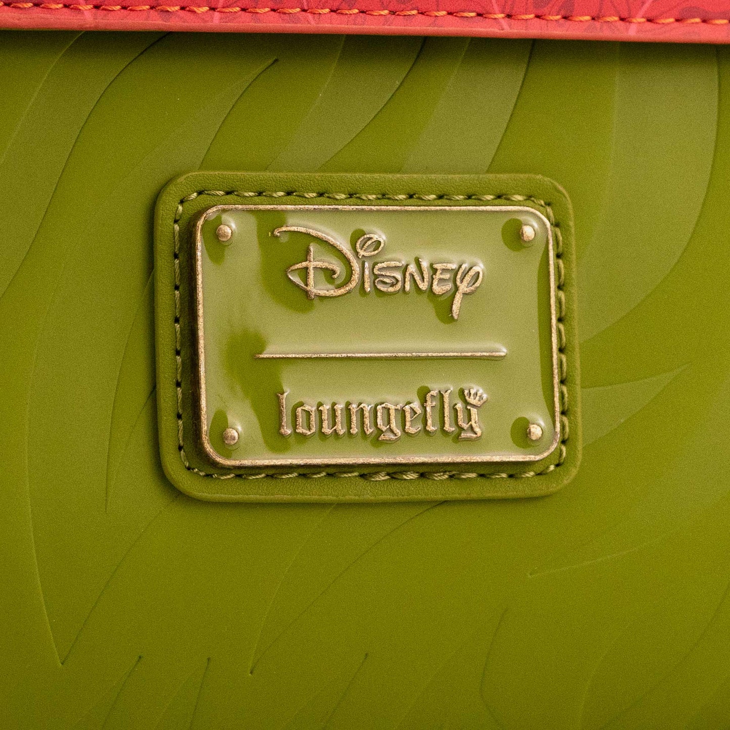 Loungefly x Disney Lion King Hakuna Matata Flap Mini Backpack