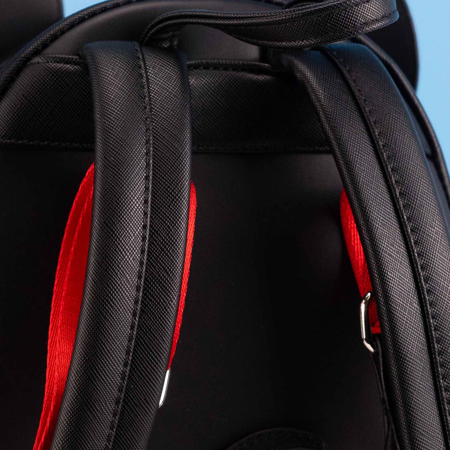 Loungefly x Disney Mickey Mouse Full Outfit Cosplay Mini Backpack
