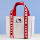 Loungefly x Sanrio Hello Kitty Sherpa Tote Bag with Coin Purse