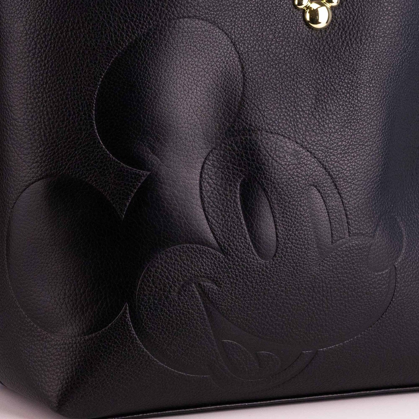 Loungefly x Disney Mickey Mouse Minimalist Pebble Tote