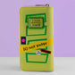 Loungefly x Disney Pixar Monster's Inc Boo Door Wallet