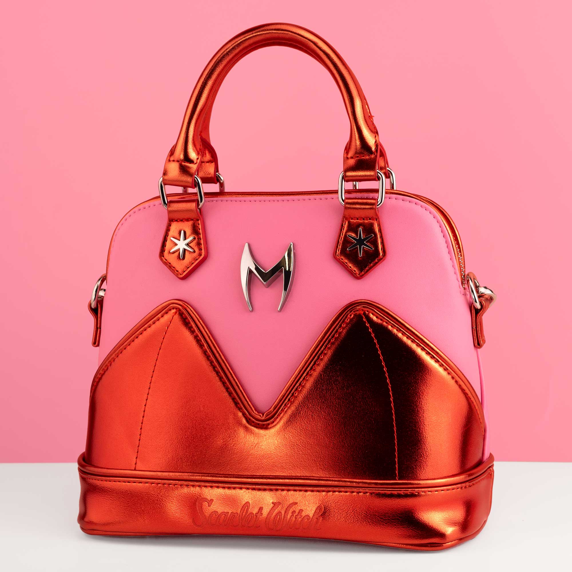 Loungefly x Marvel Scarlet Witch Wanda Crossbody Bag