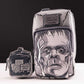 Loungefly x Universal Monsters Frankenstein Crossbody Bag With Coin Bag
