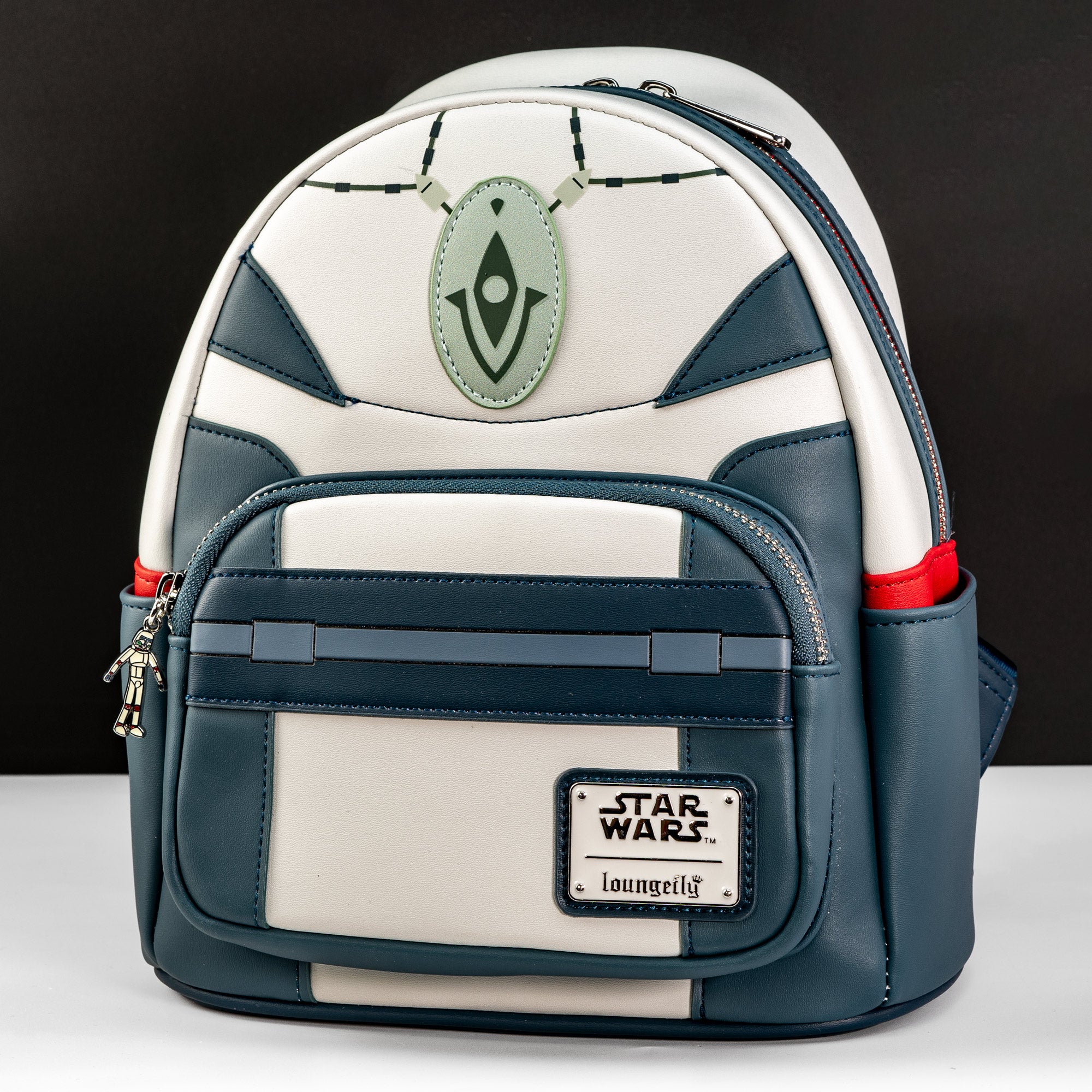 Loungefly x Star Wars Bad Batch Omega Cosplay Mini Backpack
