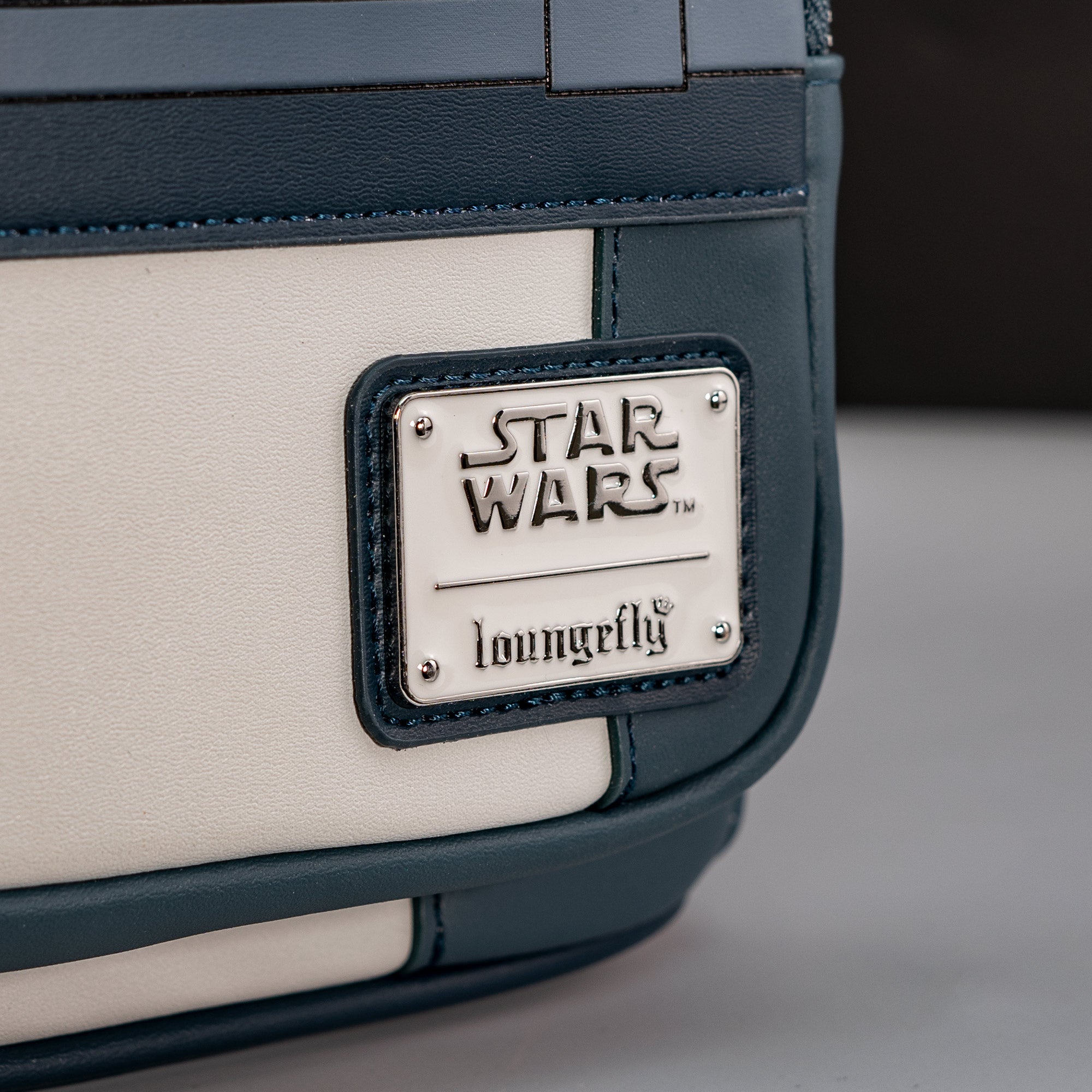 Loungefly x Star Wars Bad Batch Omega Cosplay Mini Backpack