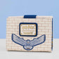 Loungefly x Harry Potter Hogwarts Stained Glass Wallet