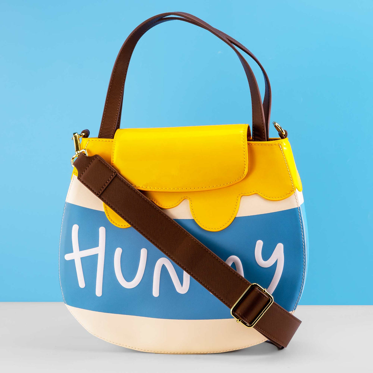 Loungefly x Disney Winnie the Pooh Honey Pot Tote Bag