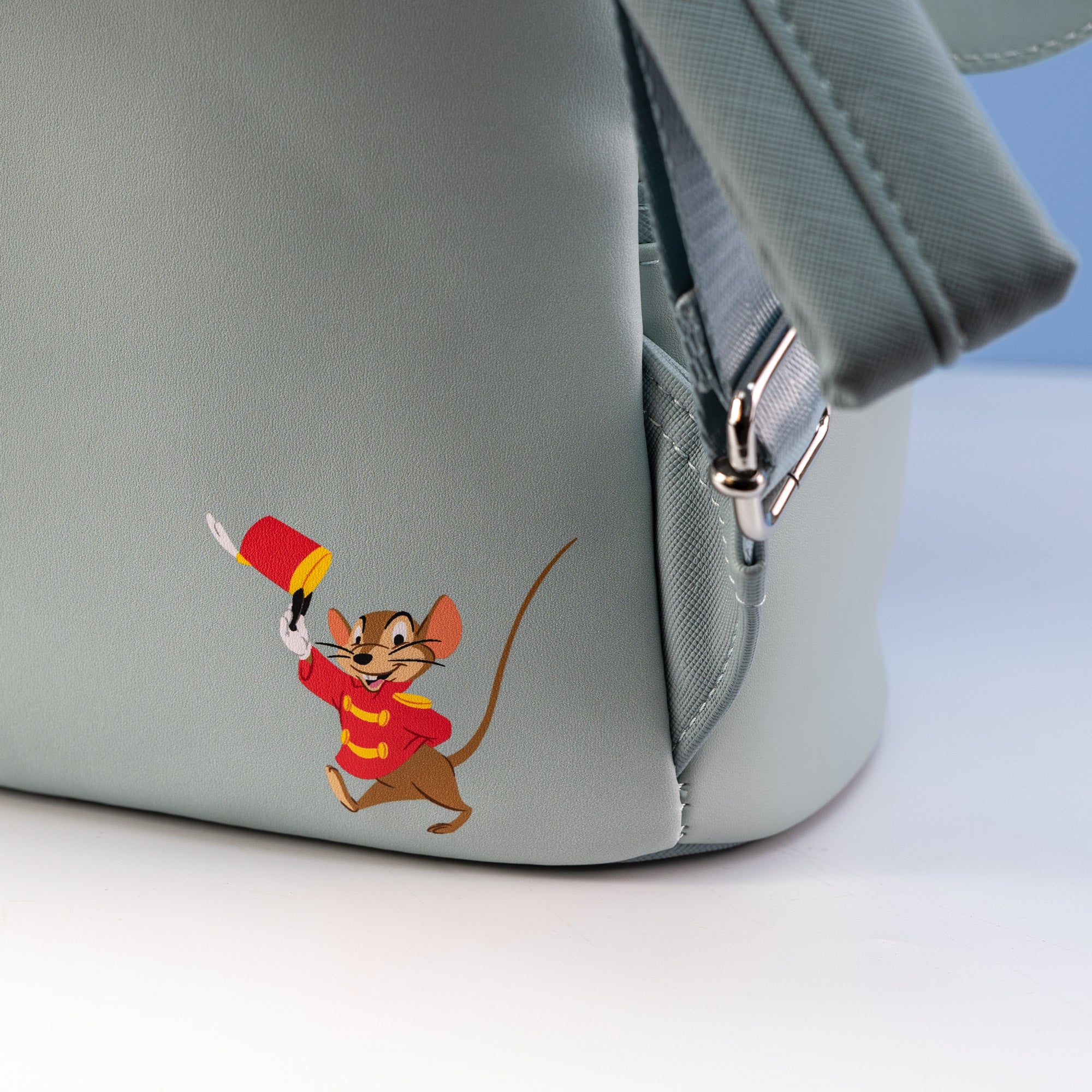 Loungefly x Disney Dumbo Magic Feather Cosplay Mini Backpack