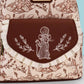 Loungefly x Disney Ratatouille Remy Sketches Mini Backpack