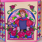 Loungefly x Disney Sleeping Beauty Aurora Stained Glass Mini Backpack