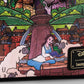 Loungefly x Disney Beauty and the Beast Belle Castle Mini Backpack