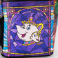 Loungefly x Disney Beauty and the Beast Belle Castle Mini Backpack