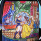 Loungefly x Disney Beauty and the Beast Belle Castle Mini Backpack