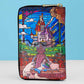 Loungefly x Disney Beauty and the Beast Belle Castle Purse
