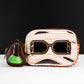 Loungefly x Universal Monsters Invisible Man Sling Crossbody Bag