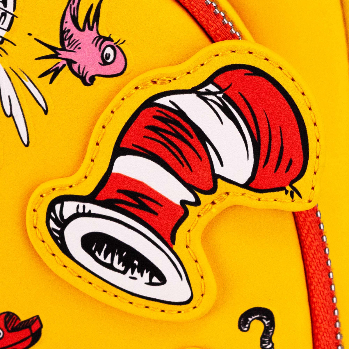 Loungefly x Dr. Seuss The Cat in The Hat Mini Backpack