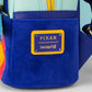 Loungefly x Disney Pixar Up Kevin Cosplay Mini Backpack with Coin Purse