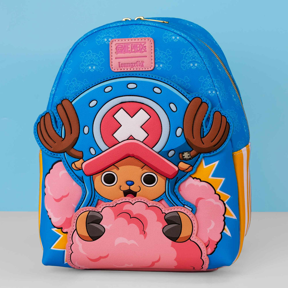 Loungefly x One Piece Chopper Cosplay Collection Mini Backpack