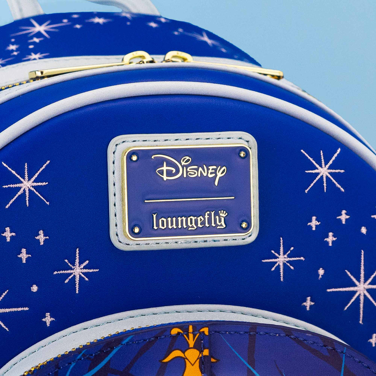 Loungefly x Disney Cinderella Once Upon a Dream Mini Backpack