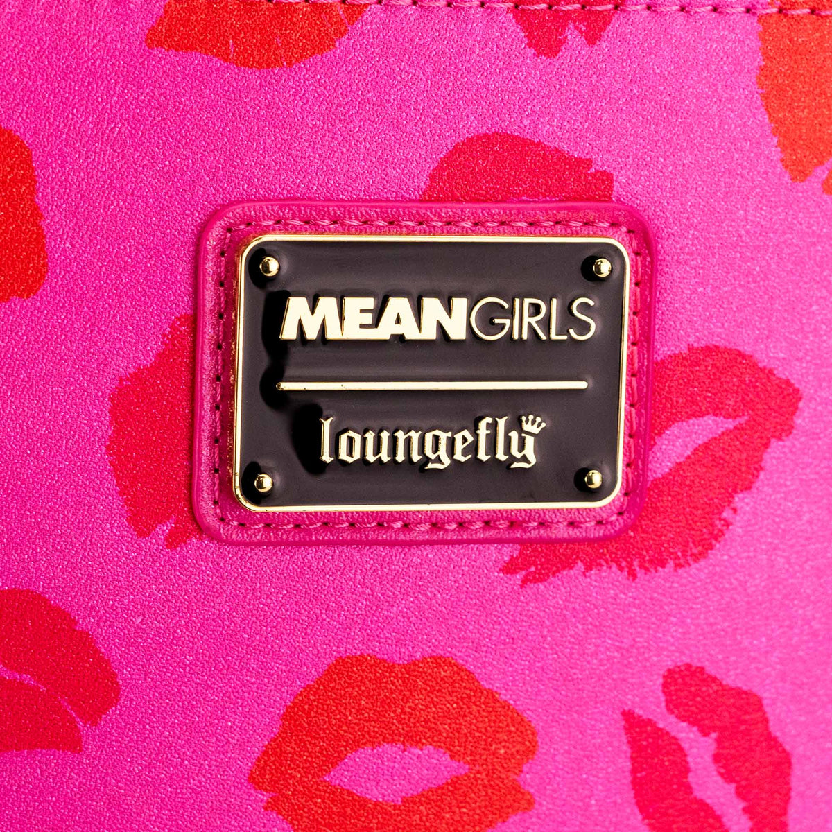 Loungefly x Mean Girls Burn Book Collection Crossbody