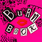 Loungefly x Mean Girls Burn Book Collection Crossbody