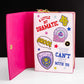 Loungefly x Mean Girls Burn Book Collection Crossbody