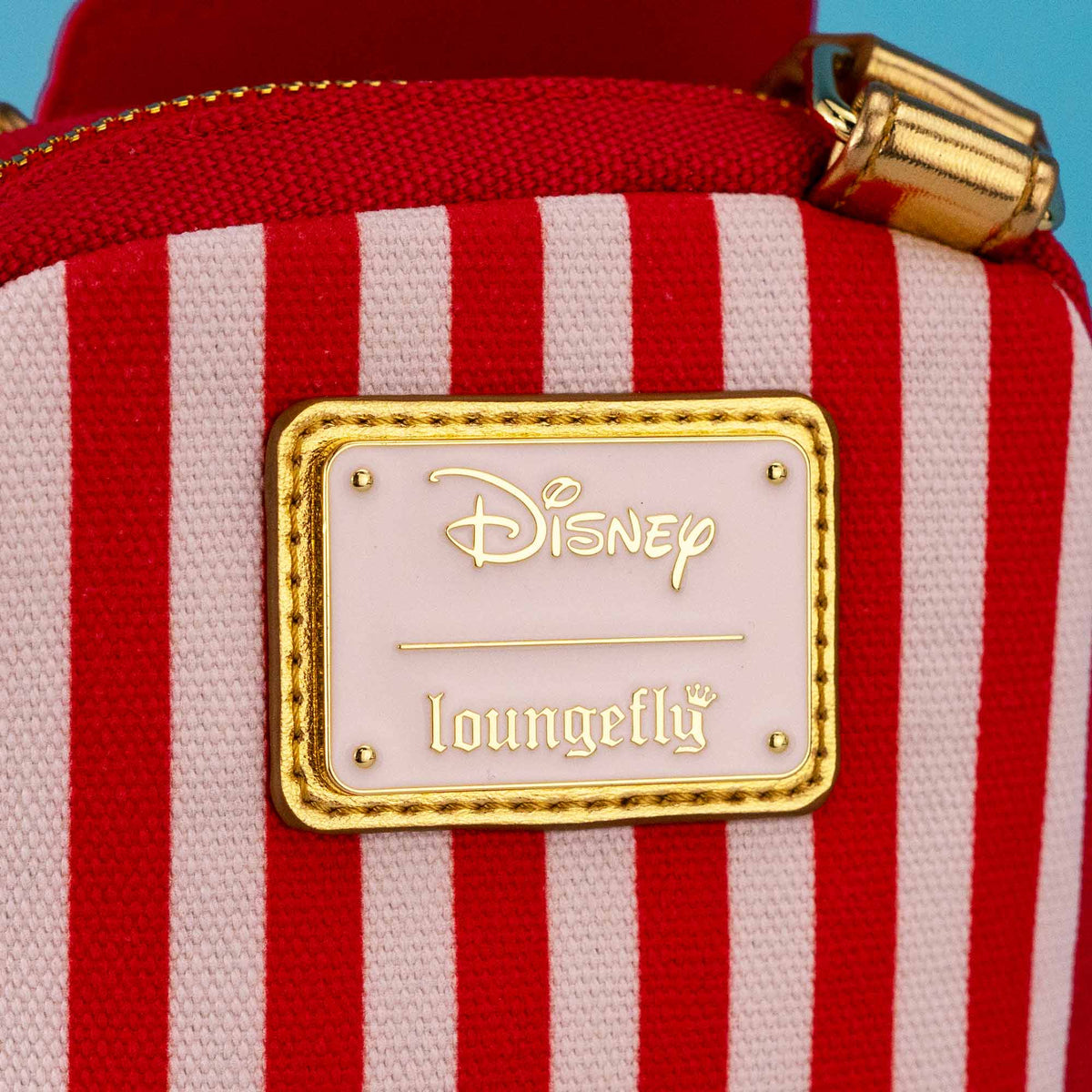 Loungefly x Disney Mickey Mouse Fair Ticket Crossbody & Coinpurse Set