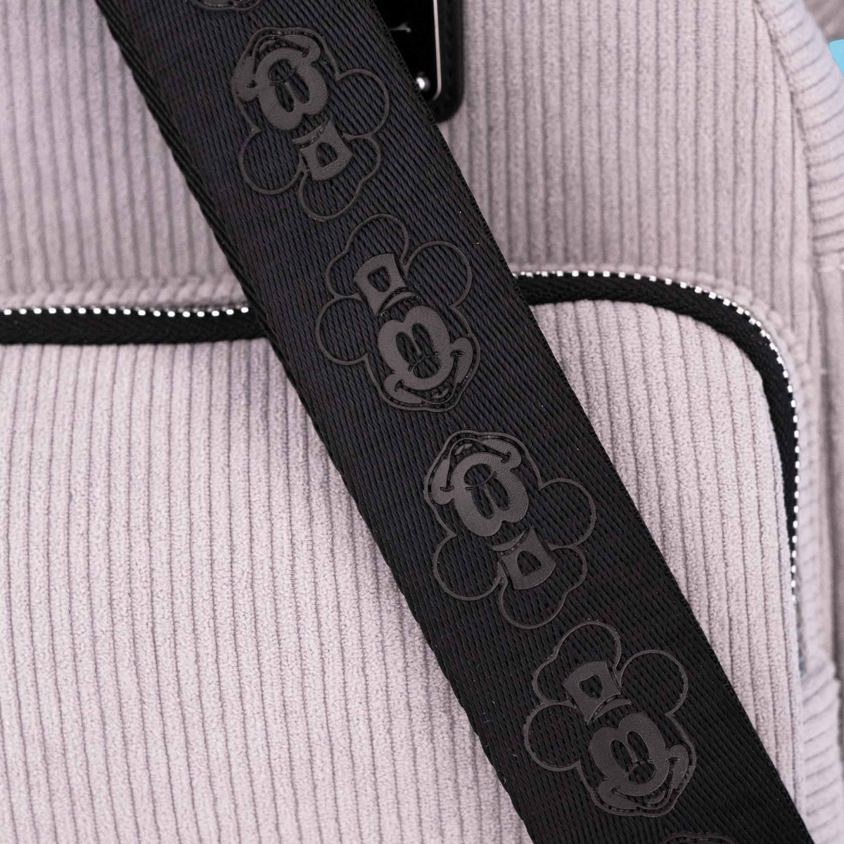 Loungefly x Disney Steamboat Willie Convertible Mini Backpack