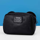 Loungefly x Disney Mickey & Minnie Debossed AOP Cosmetic Bag