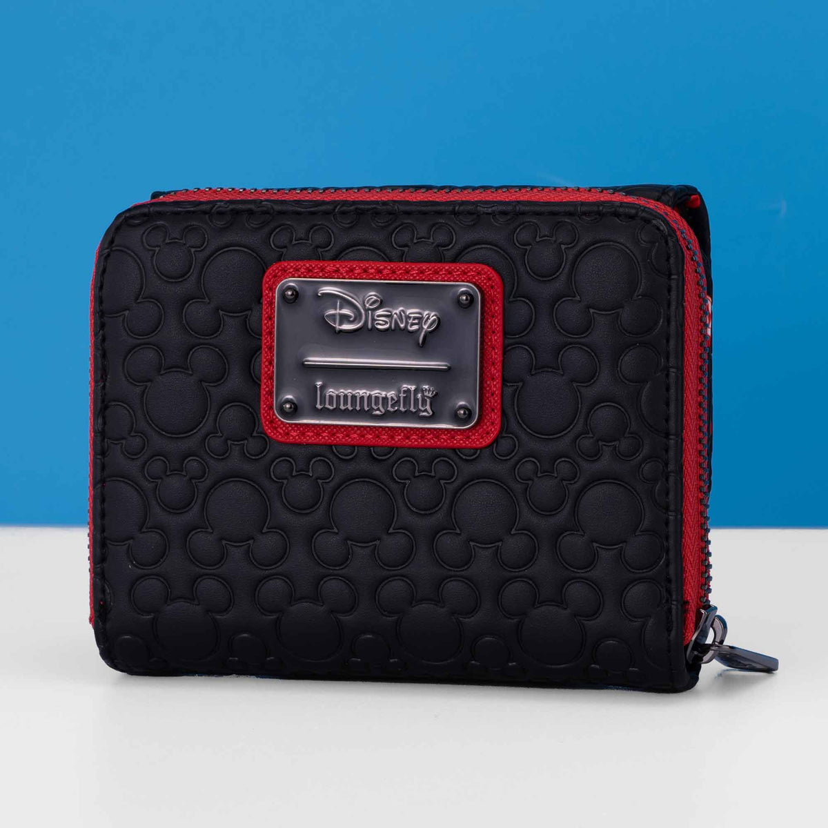 Loungefly x Disney Mickey Mouse Minimal AOP Wallet