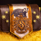 Loungefly x Harry Potter Hufflepuff Banner Mini Backpack