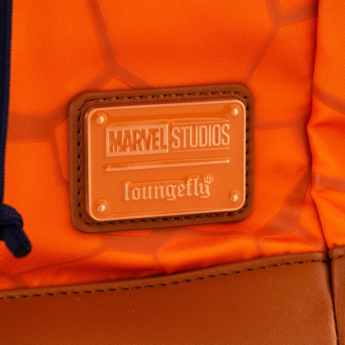 Loungefly x Marvel Collectiv Fantastic Four The Thing Full Size Backpack