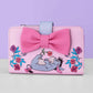 Loungefly x Disney Winnie the Pooh Eeyore Floral Bow Wallet