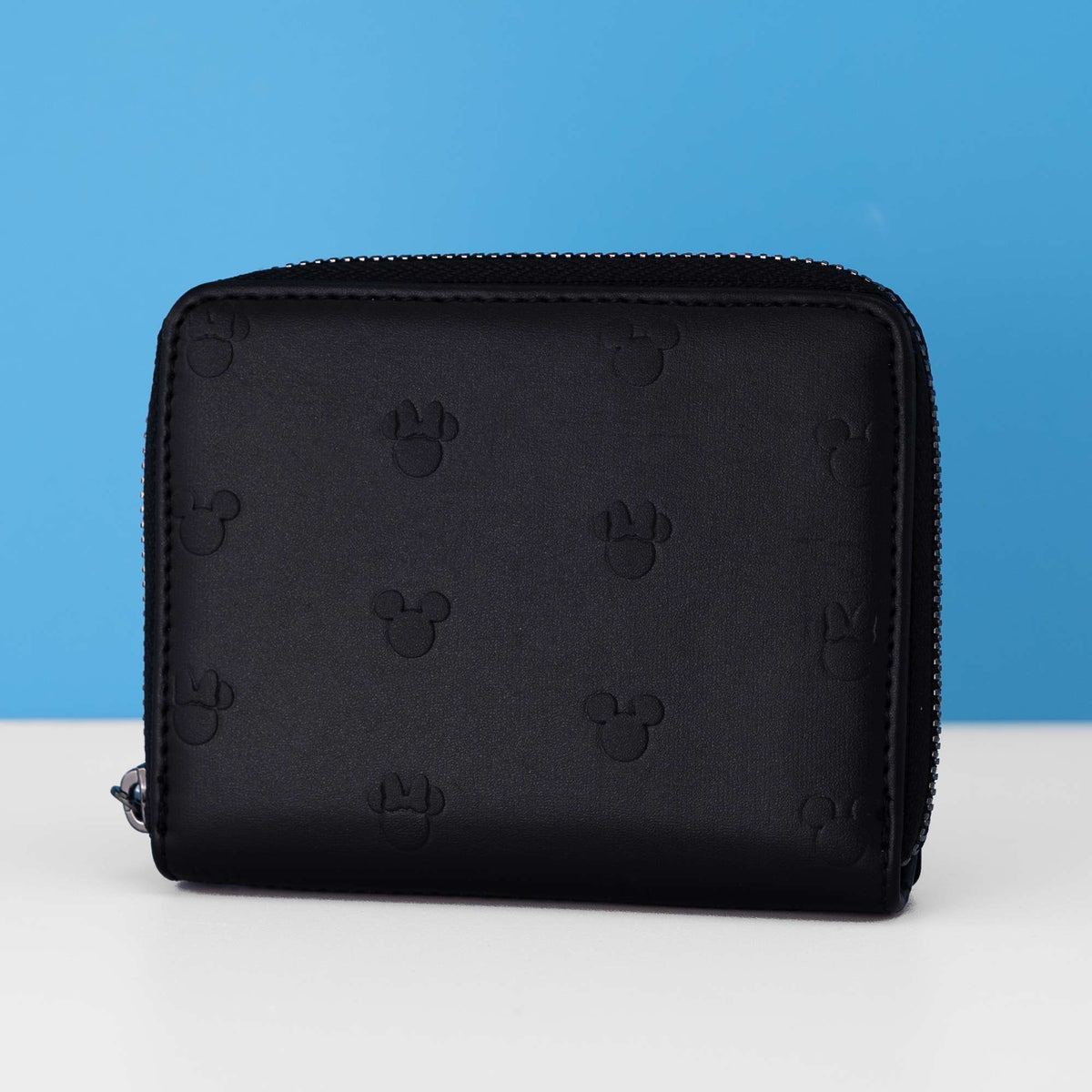 Loungefly x Disney Mickey Mouse Debossed Minimal Card Holder