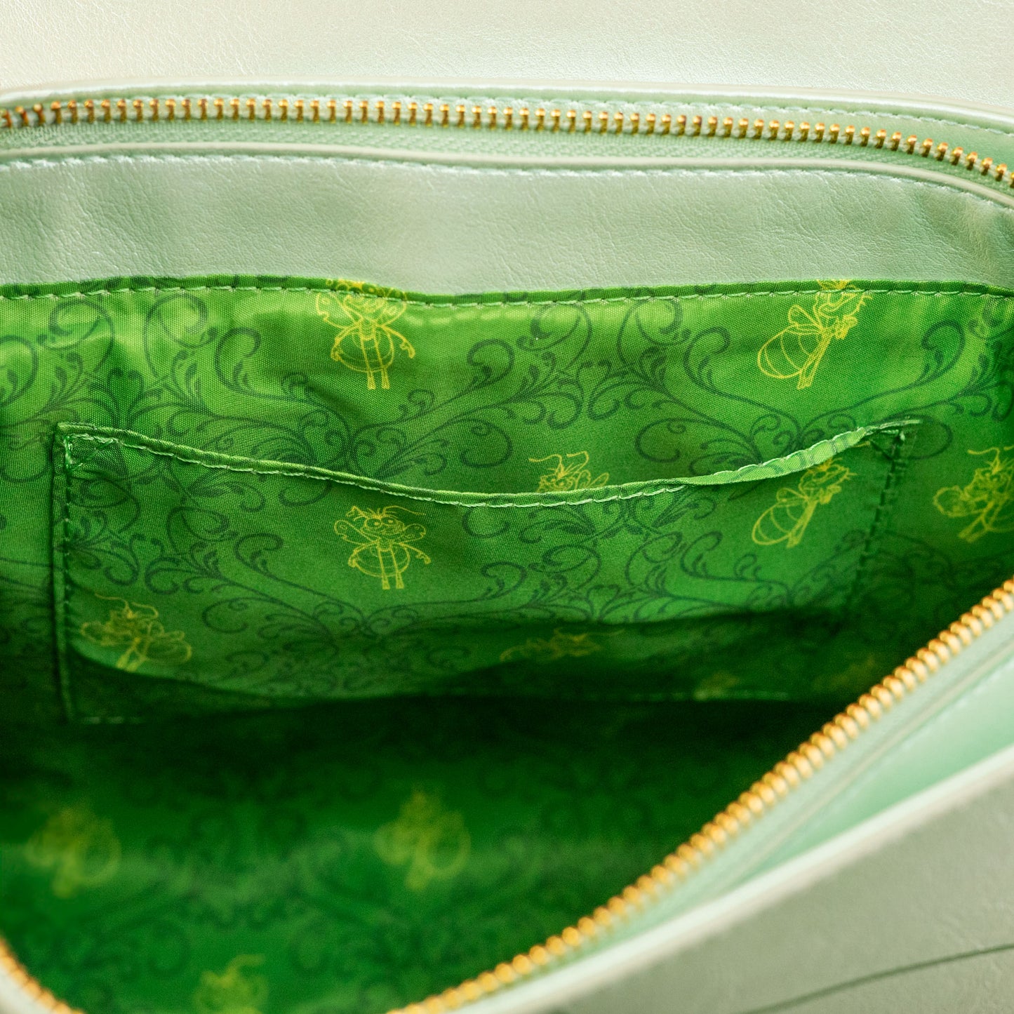 Loungefly x Disney Princess Tiana Dress Mini Backpack