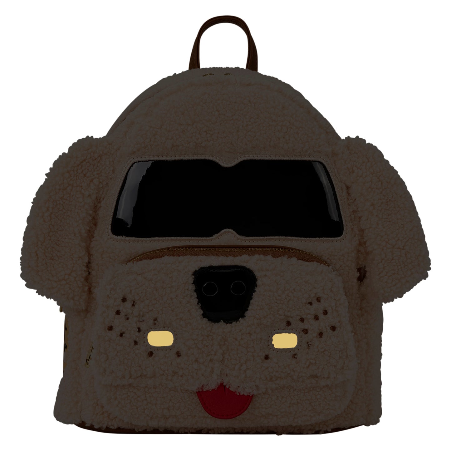 Loungefly x Dumb & Dumber Mutts Cutts Van Mini Backpack