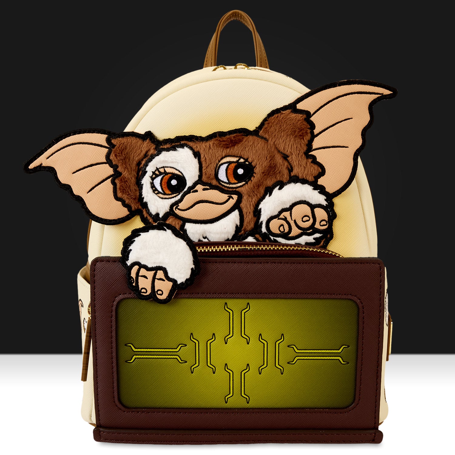 Loungefly x Gremlins 40th Anniversary Gizmo Mini Backpack