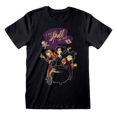 Hocus Pocus Spell On You Unisex T-Shirt