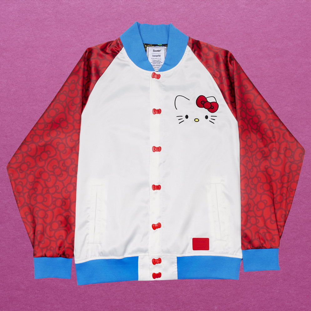Loungefly x Sanrio Hello Kitty 50th Anniversary Unisex Jacket