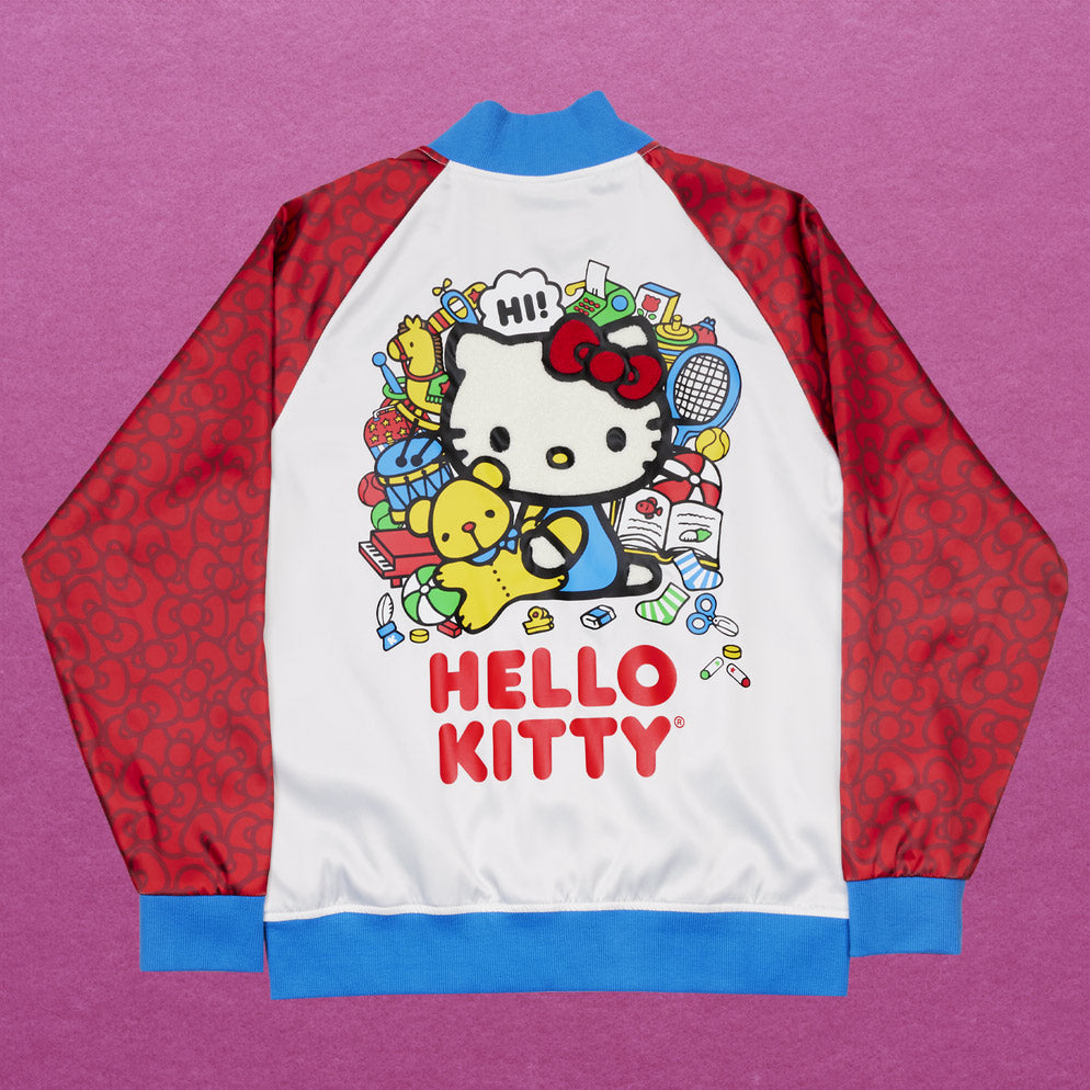 Loungefly x Sanrio Hello Kitty 50th Anniversary Unisex Jacket