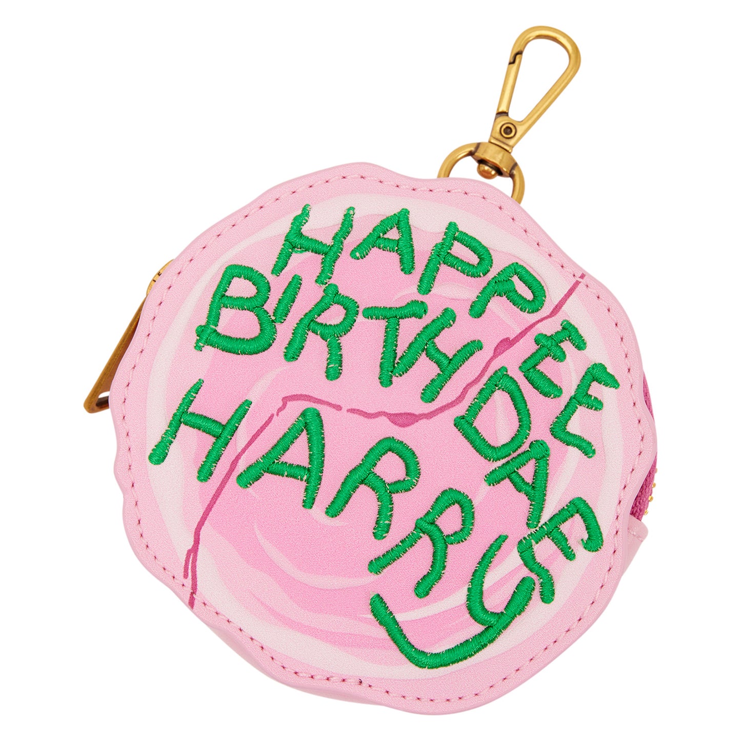 Loungefly x Harry Potter Hagrid Birthday Cake Mini Backpack With Coin Bag