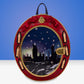 Loungefly x Harry Potter Holiday Cameo Mini Backpack