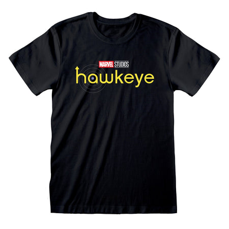 Marvel Studios Hawkeye Logo Unisex T-Shirt